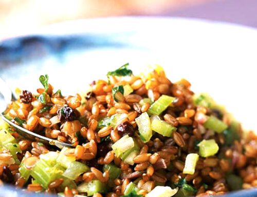 3 Awesome Rye Recipes for Summer