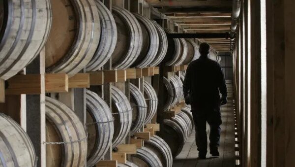 whisky demand is high