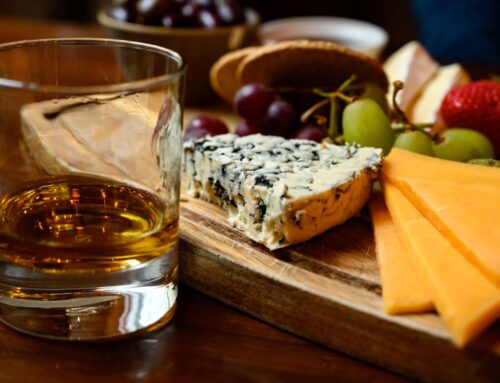 On Pairing Whiskey With Food